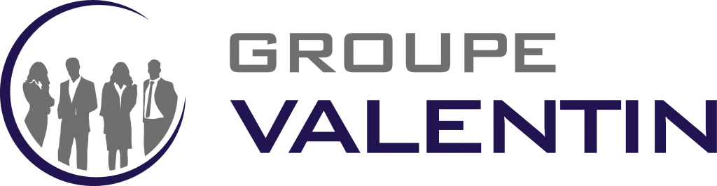 Logo Groupe Valentin